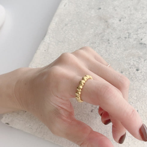 heart ring